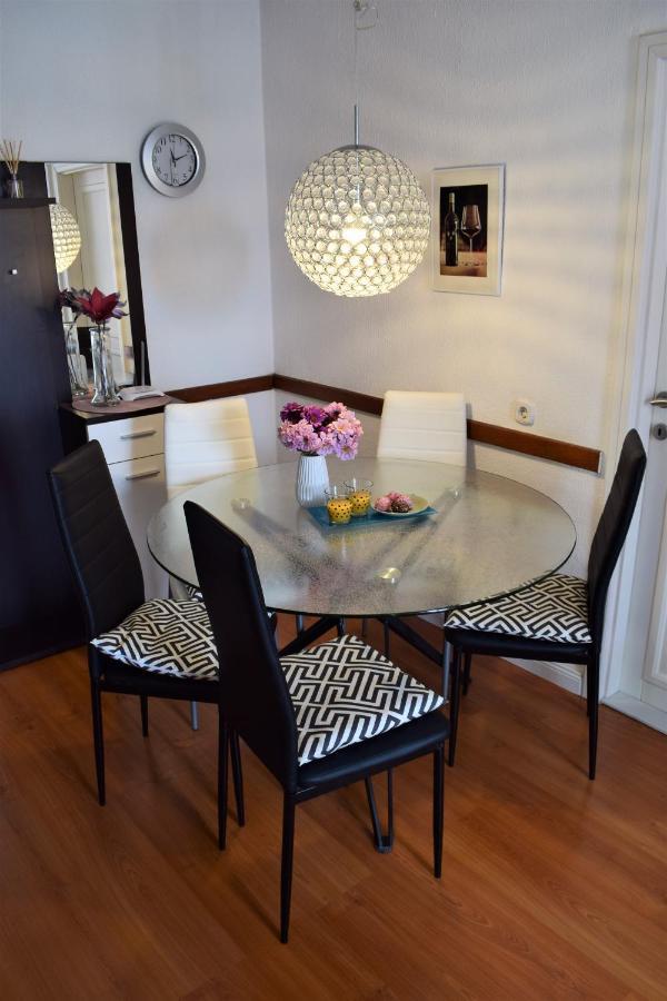 Apartment Adriatica City マカルスカ エクステリア 写真