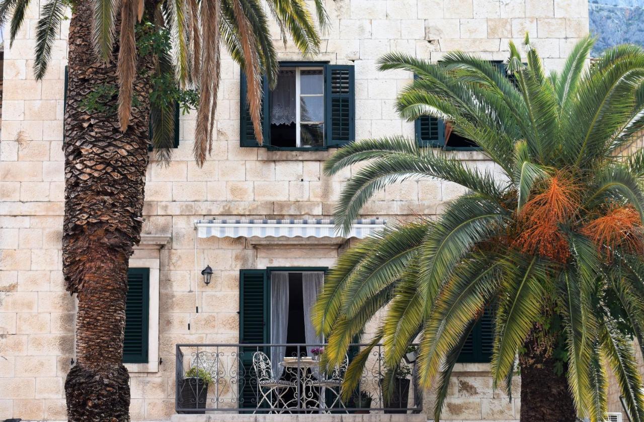 Apartment Adriatica City マカルスカ エクステリア 写真