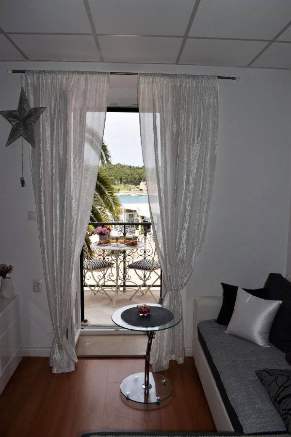 Apartment Adriatica City マカルスカ エクステリア 写真