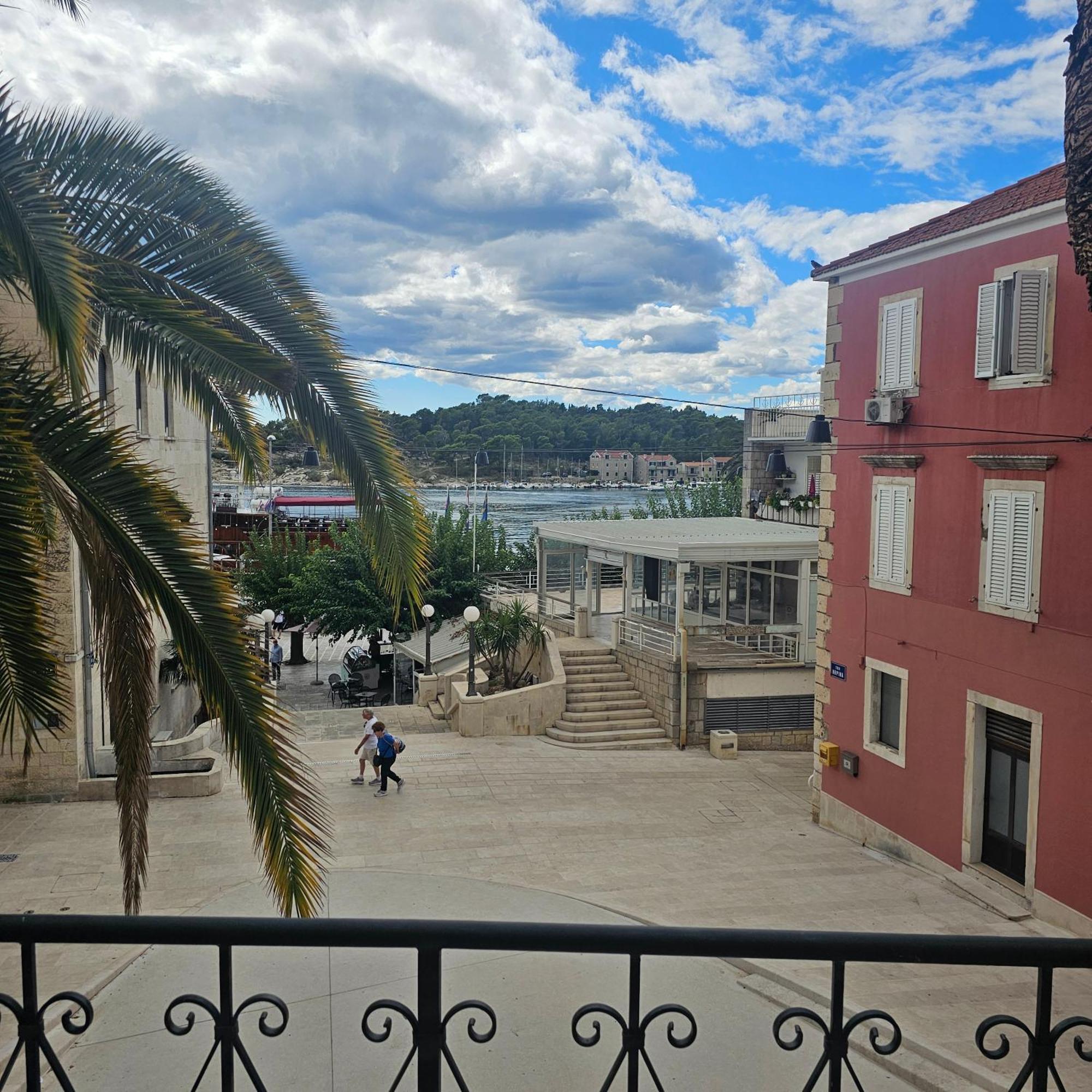 Apartment Adriatica City マカルスカ エクステリア 写真