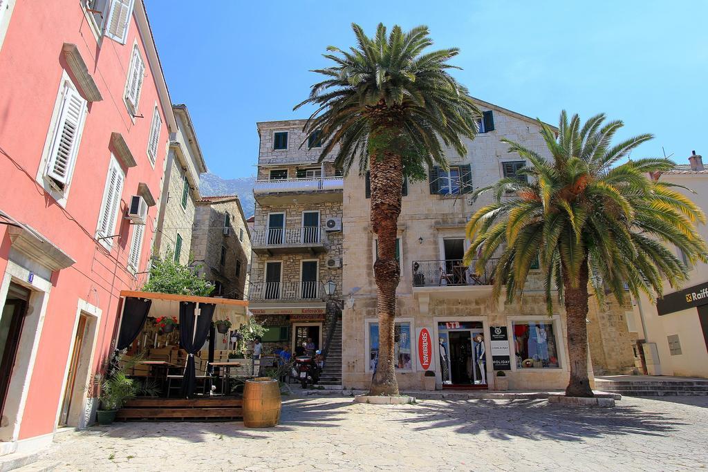 Apartment Adriatica City マカルスカ エクステリア 写真