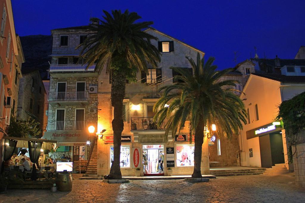 Apartment Adriatica City マカルスカ エクステリア 写真