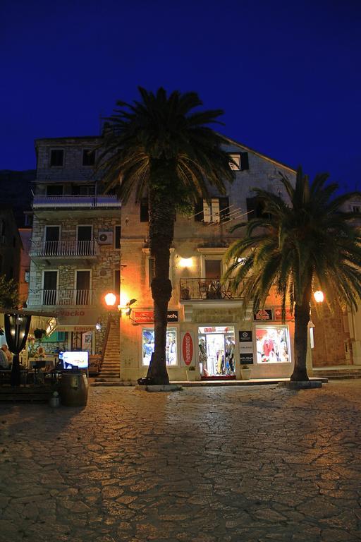Apartment Adriatica City マカルスカ エクステリア 写真