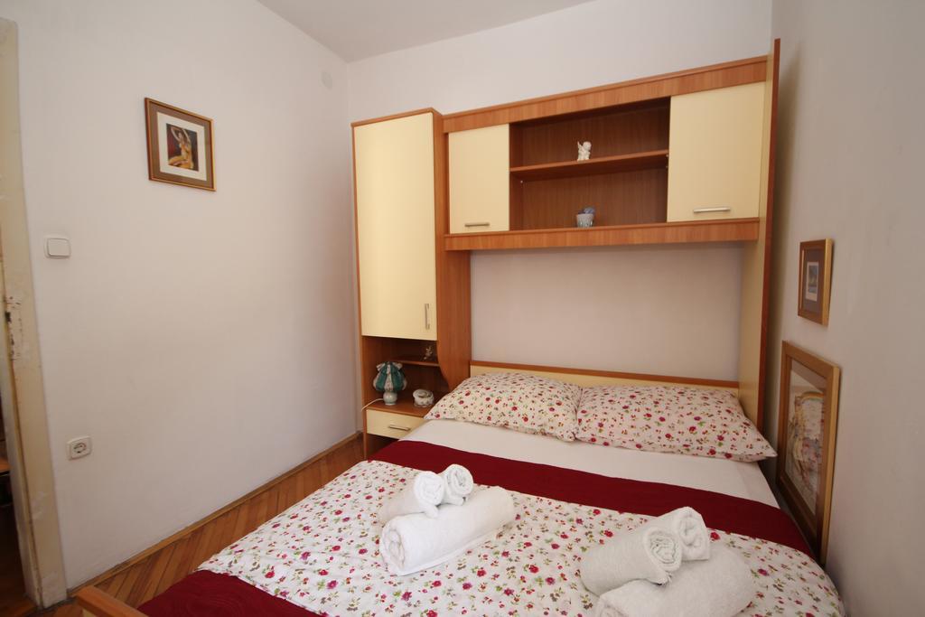 Apartment Adriatica City マカルスカ エクステリア 写真