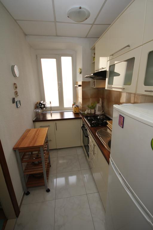 Apartment Adriatica City マカルスカ エクステリア 写真