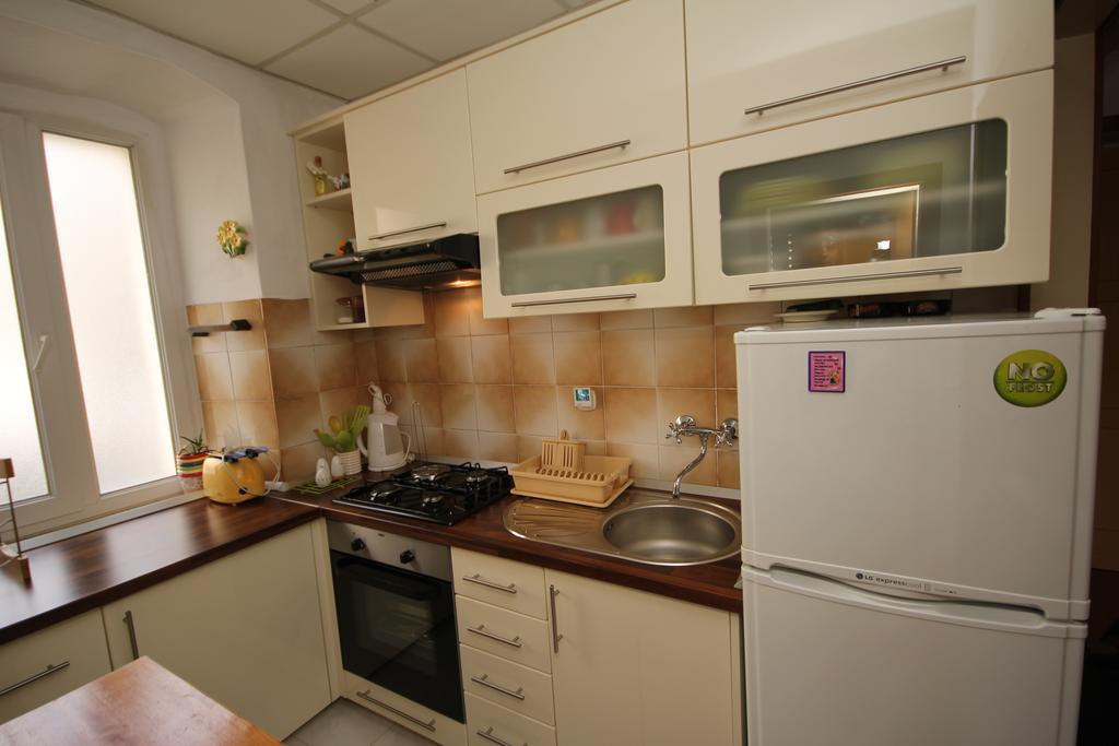 Apartment Adriatica City マカルスカ エクステリア 写真