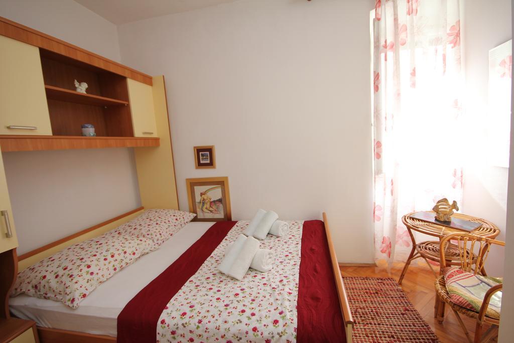 Apartment Adriatica City マカルスカ エクステリア 写真