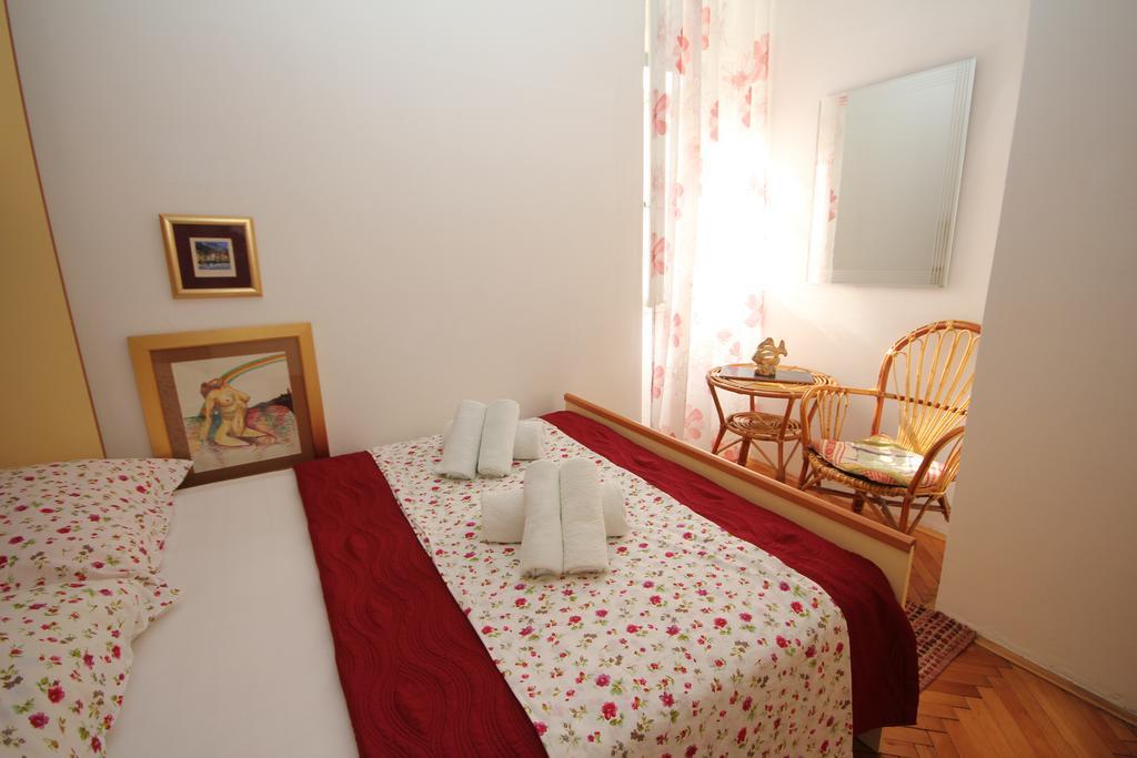 Apartment Adriatica City マカルスカ エクステリア 写真