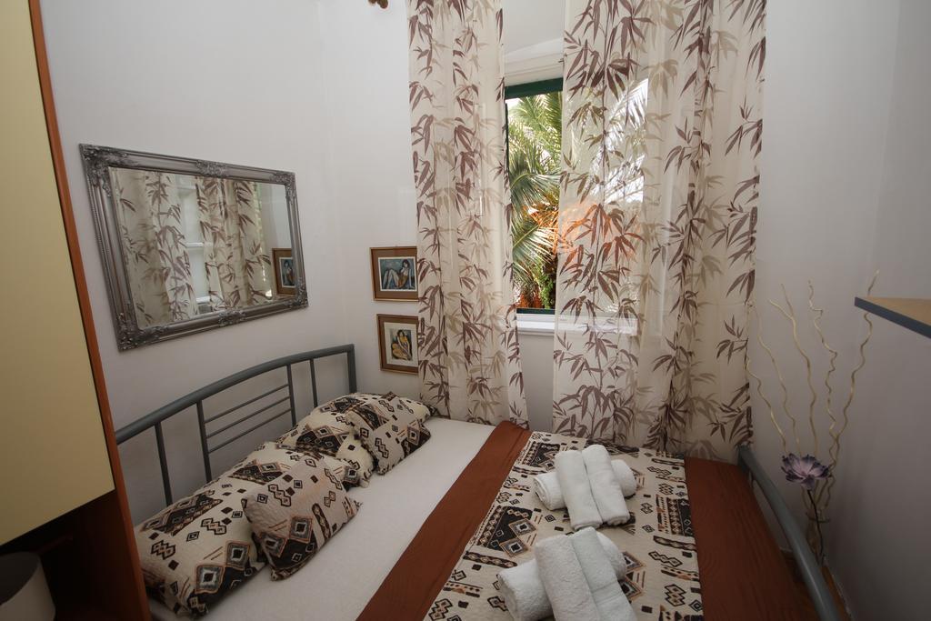 Apartment Adriatica City マカルスカ エクステリア 写真