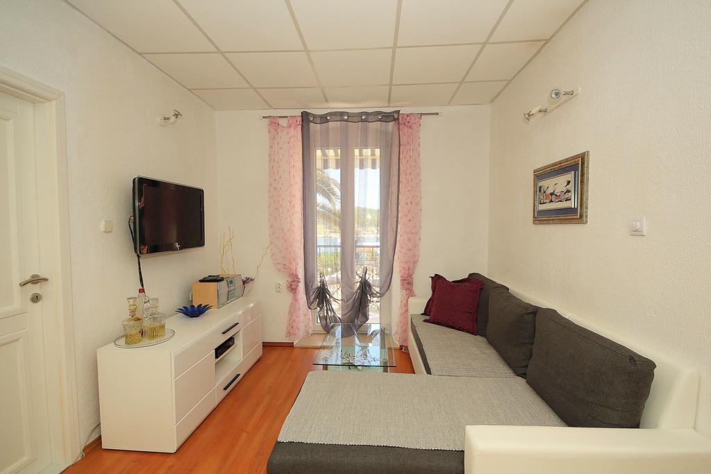 Apartment Adriatica City マカルスカ エクステリア 写真
