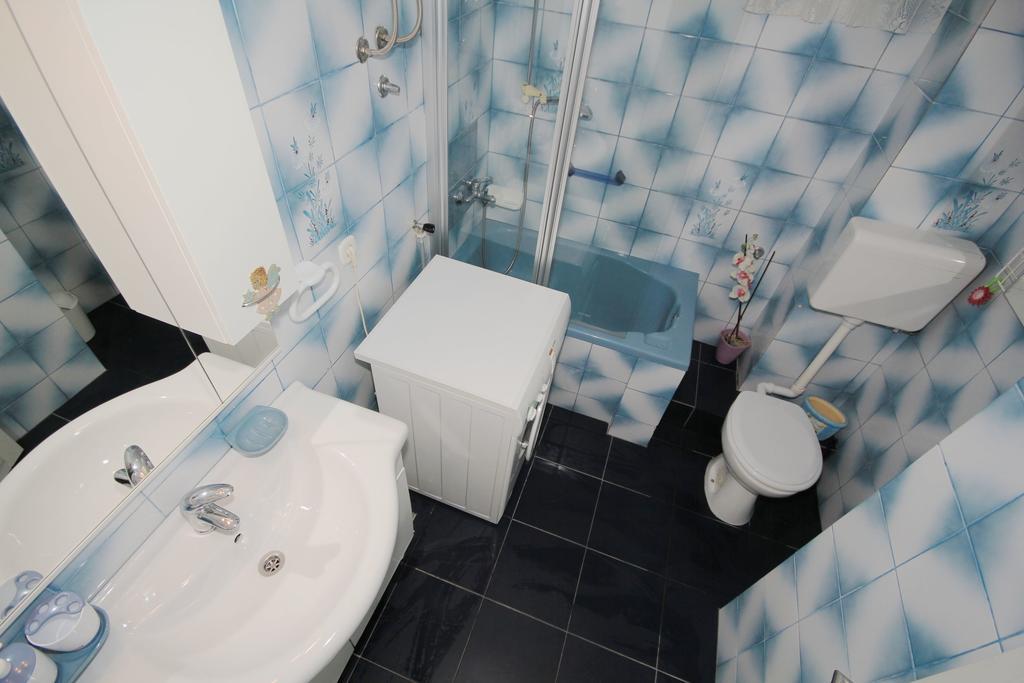 Apartment Adriatica City マカルスカ エクステリア 写真